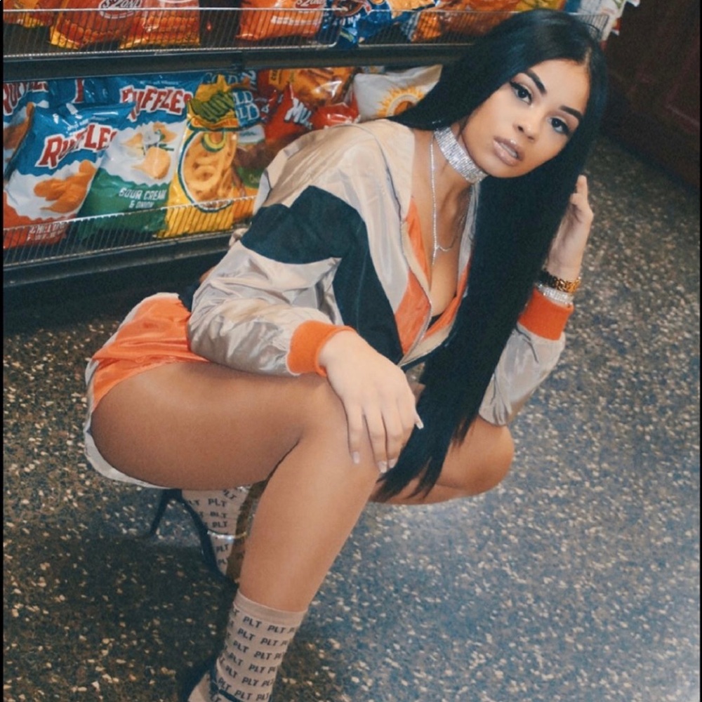 Two Piece Pretty Little Thing Set